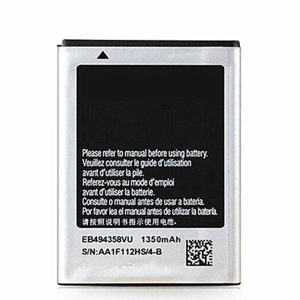 i569ÈýÐÇS5830ÊÖ»úµç³ØGT-S5660 S5670 i579 S6352 S7500Ô×°i619