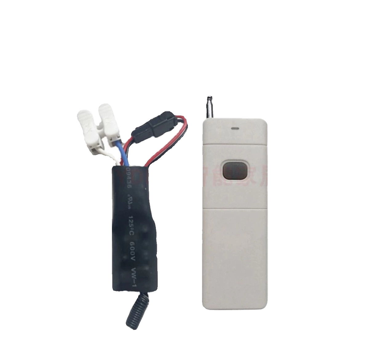 跨年电子遥控开关充电款500米控制器消防航模训练7.4v遥控设备