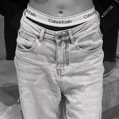 正常发货 |字母内裤女纯棉95棉三角裤透气舒适运动风性感中低腰