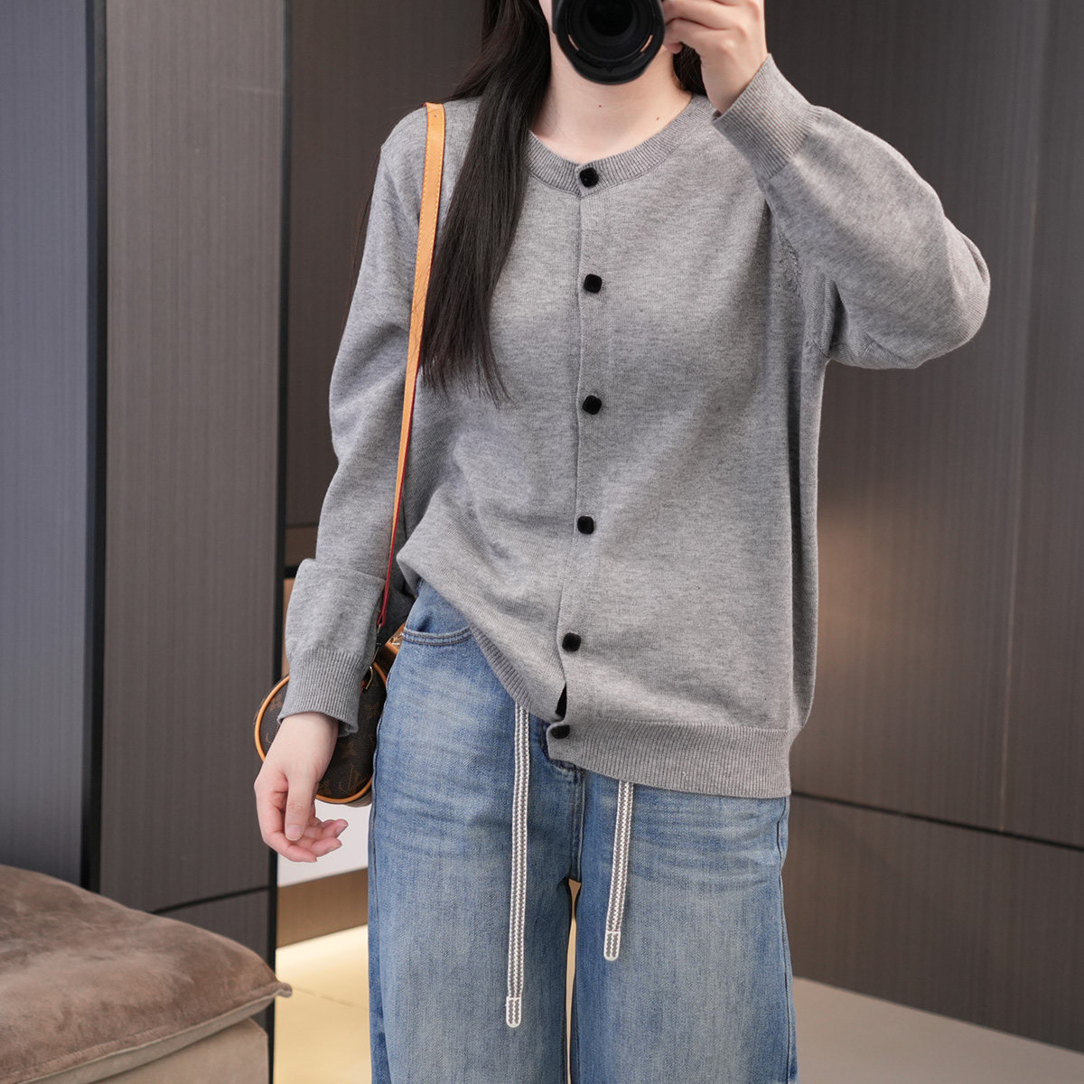 春季巨弹简约百搭大码针织开衫 韩版200斤胖妹妹显白显瘦上衣外套,女装/女士精品,常规大码外套,淘宝优惠券,粉丝福利购,淘宝优惠卷