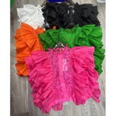 镂空上衣 宽松白色衬衣飞飞袖 设计感小众重工镂空衬衫 女新款