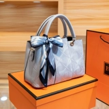 Вместительная и большая сумка через плечо, подарок на день рождения