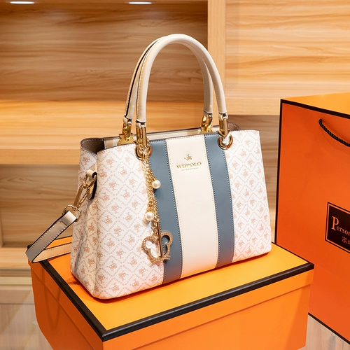 Вместительная и большая сумка через плечо для матери, сумка на одно плечо, премиум класс