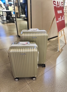 特价新秀丽美旅学生拉杆箱28寸出国旅行箱女登机箱密码行李箱NA3
