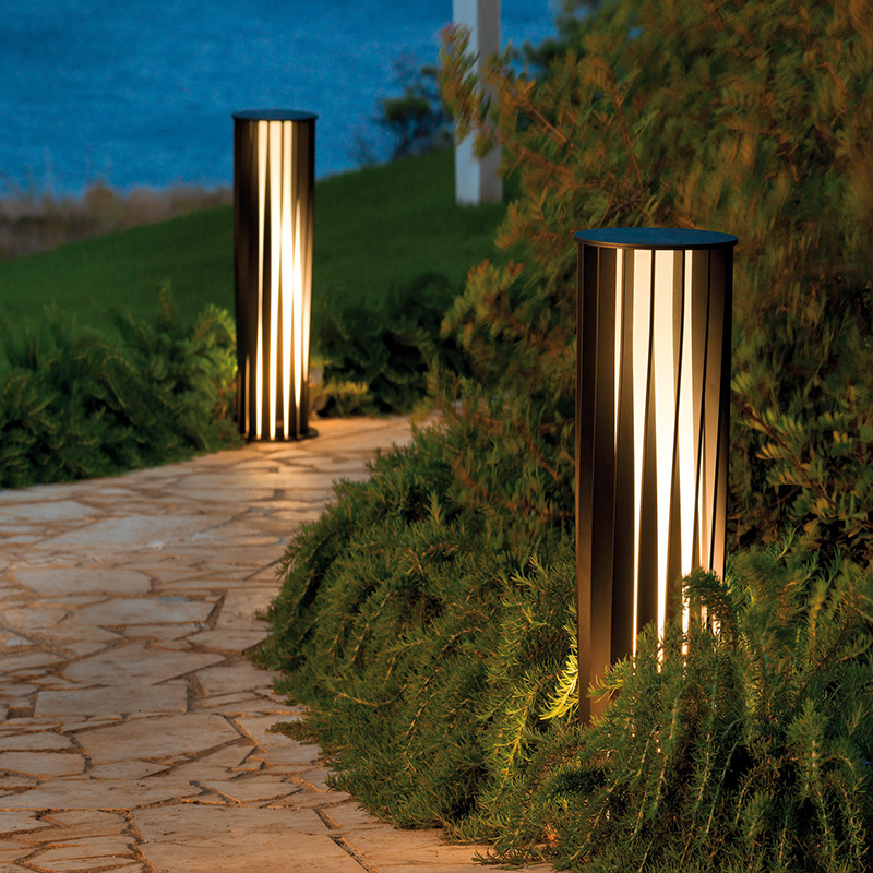 韩都户外庭院灯室外接电别墅花园