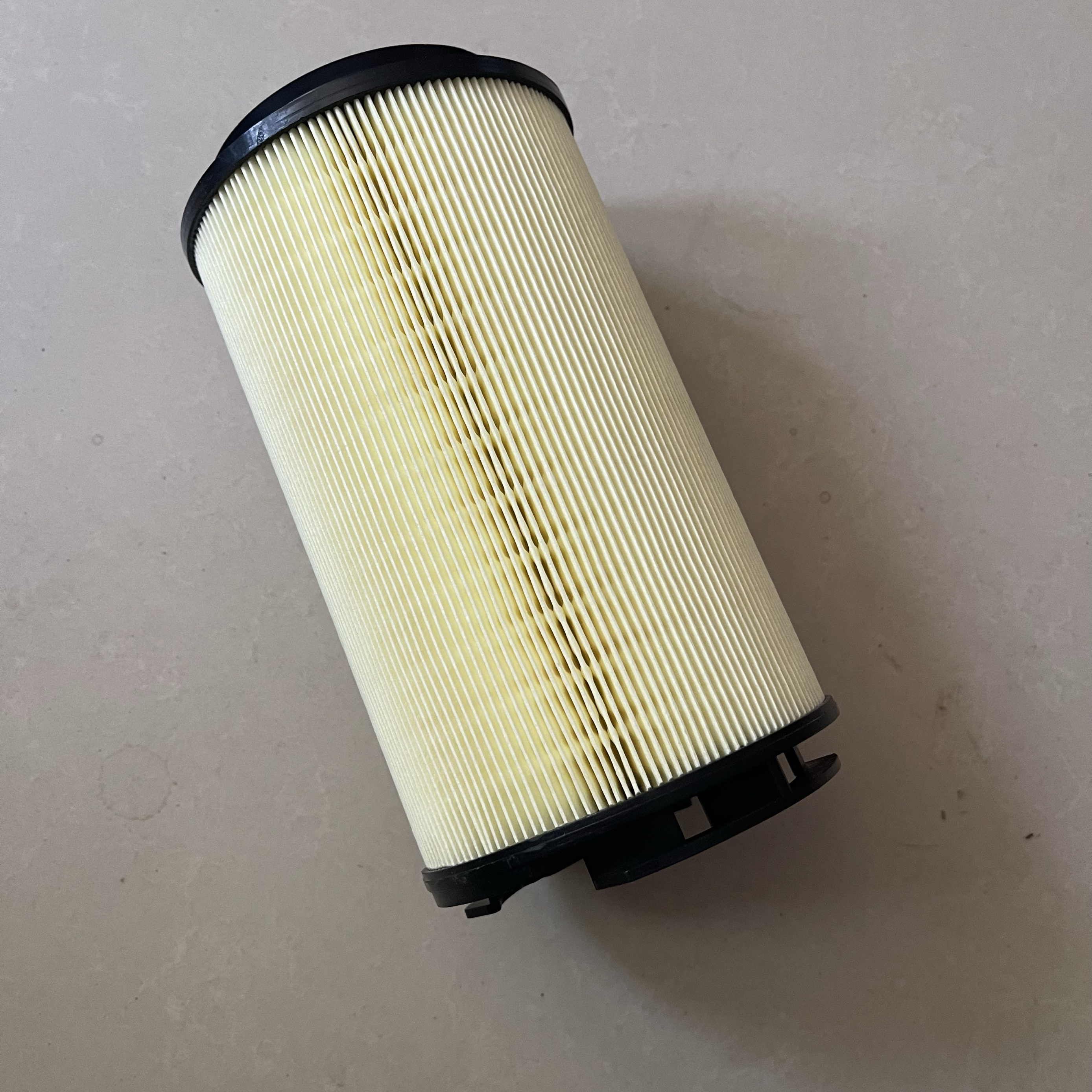13720395826适配进口宝马mini R55 R53 1.6T圆形空气滤芯格滤清器