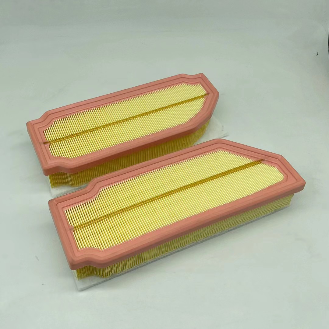 适配奔驰新款大G AMG 63 SL S63 W223专用空气滤芯S-class风格