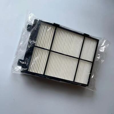 适配卡特挖掘机CAT320EL/324E/3263E/374/349e新款空调滤芯格滤网