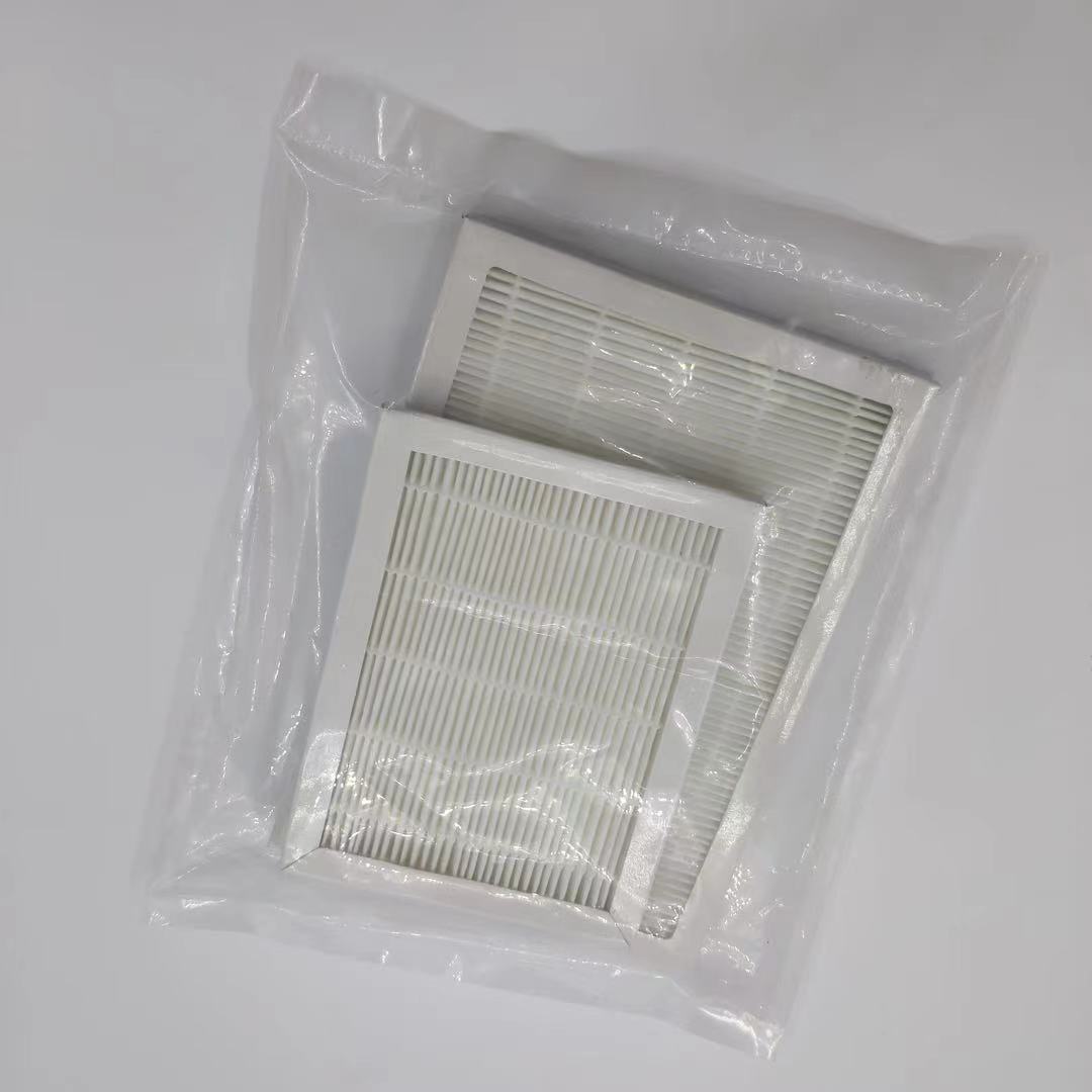 适用山工652B/652D/655D/656D/660D装载机配件山工装载机空调滤芯