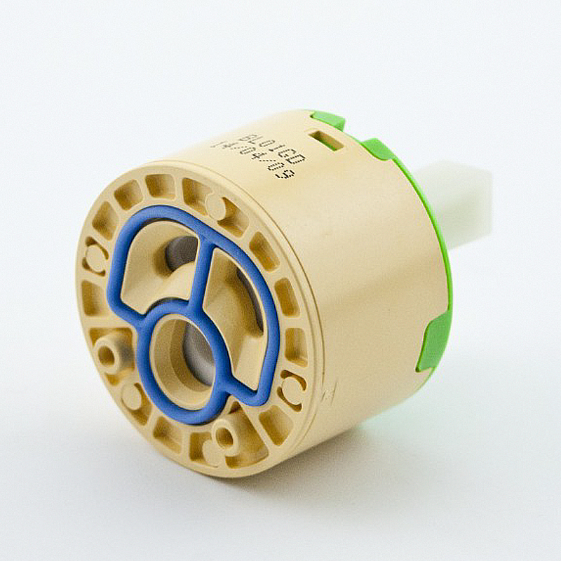 进口洗手盆面盆淋浴水龙头冷热混水陶瓷阀芯 直径47mm 正品通用