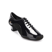 防磨损包边 12男漆皮拉丁教师练习鞋 ADSMISSFUN男舞鞋 F3020