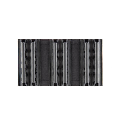 【PSIGEAR官方店】Ultravent胸包三联四向透气垫 PS05010 灰标
