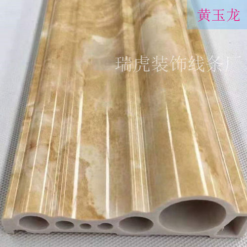 仿大理石装饰线条门套包边10cm