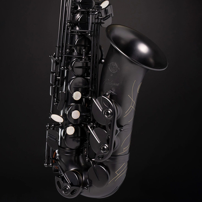 SELMER塞尔玛新品降E 中音萨克斯风 PROLOGUE序幕 琥珀色 磨砂黑