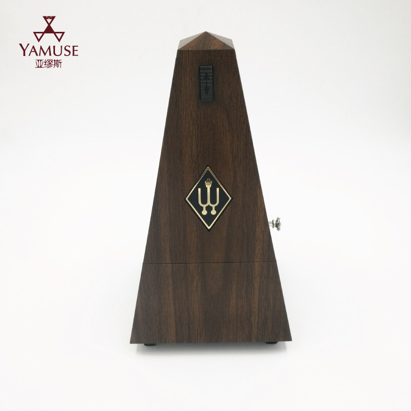 [实体店]德国WITTNER机械式原木色节拍器钢琴考级专用通用节拍器