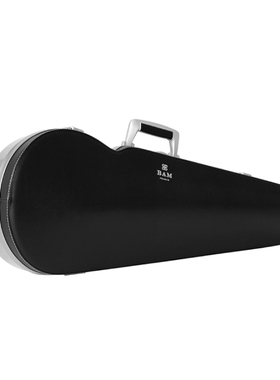 [实体店]法国bam经典系列新品CLA2200XLN黑色双肩钥匙锁中提琴盒