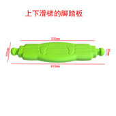 儿童滑滑梯室内花朵滑梯家用宝宝小型乐园塑料滑道可折叠周岁礼物