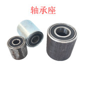 户外焊接承重秋千扣配件摇篮吊耳轴承吊环螺栓吊篮秋千架挂钩室外