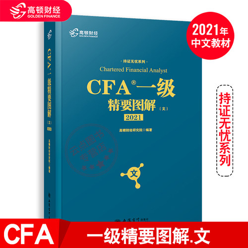 2021年CFA一级精要图解.文