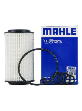 适配奔驰GLK300 ML350 R300 R350 C300 S300机油滤芯器格 OX1081D