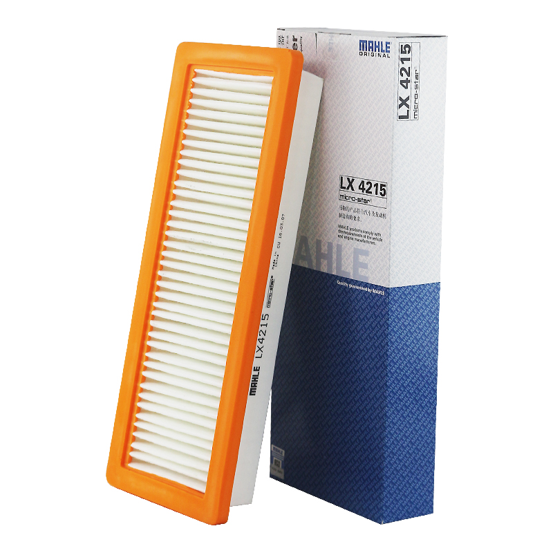 马勒适配雪铁龙空气滤芯