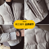 2303`休闲大口袋工装羽绒棉服棉衣男P115灰色，男装棉衣，电商A066