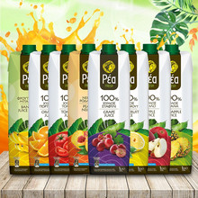 希腊进口！莉亚菠萝汁植物饮品1L