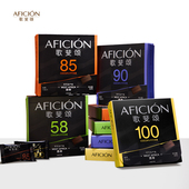 歌斐颂100%黑巧克力纯可可脂健身无添加蔗糖超苦零食烘焙网红58g