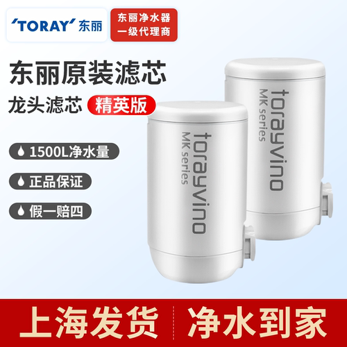 东丽比诺日本原装适用净水器