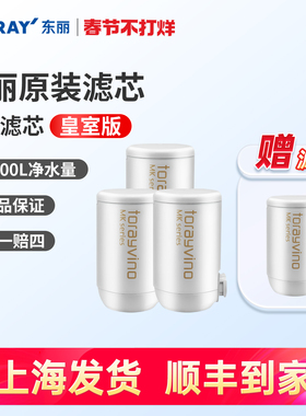 日本TORAY东丽比诺净水器滤芯MKC.LF-CH适MK306MK304MK309滤芯