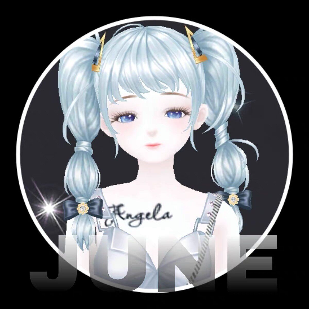 qq炫舞手游捏脸