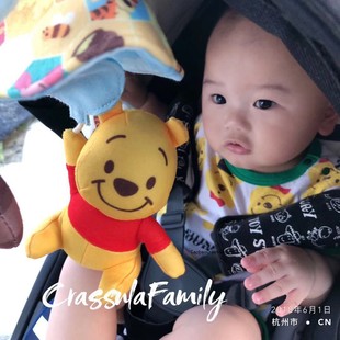 现货玩具总动员爬服三眼仔宝宝巴斯光年婴儿维尼熊短袖爬服连体衣