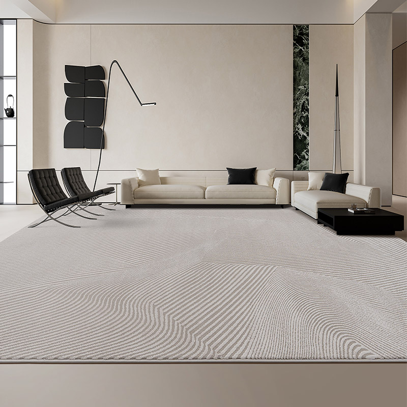 梦雯客厅地毯现代简约超柔亲肤感