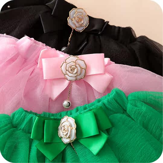 Jupe enfant en polyester - Ref 2051116 Image 5