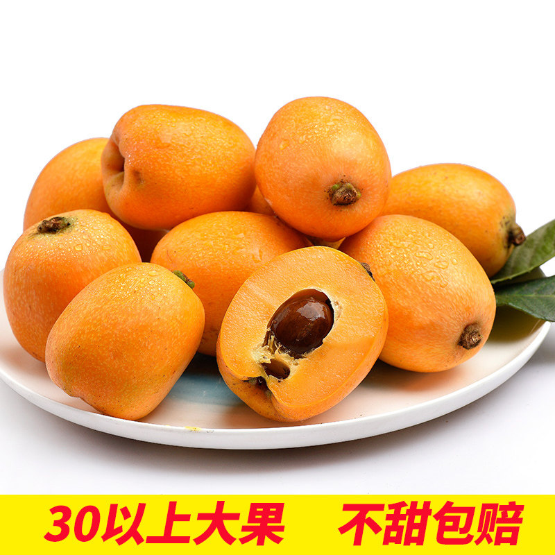 琵琶水果两个字,琵琶水果图片_大山谷图库
