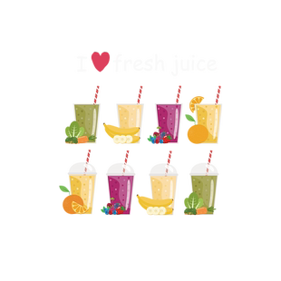 创意咖啡奶茶冷饮店玻璃门贴纸果汁饮料店铺装饰布置彩印橱窗墙贴