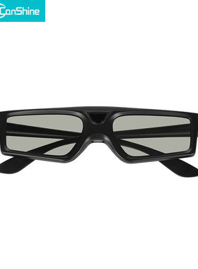 灿影射频主动快门3D眼镜nvidia