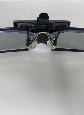 夹片式3D眼镜 通用爱普生索尼3D投影仪TW5700TX/7400/5800/TZ3000