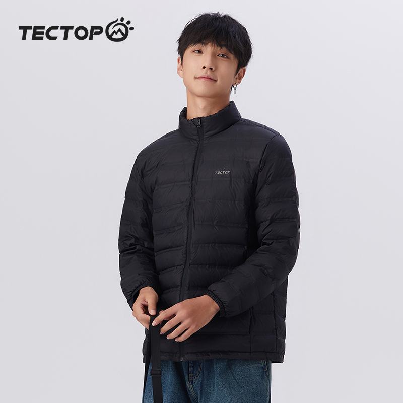 探拓羽绒服TECTOP超轻