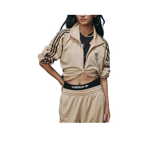 Adidas阿迪达斯RT TT U2经典复古休闲学生运动宽松夹克外套JL8399