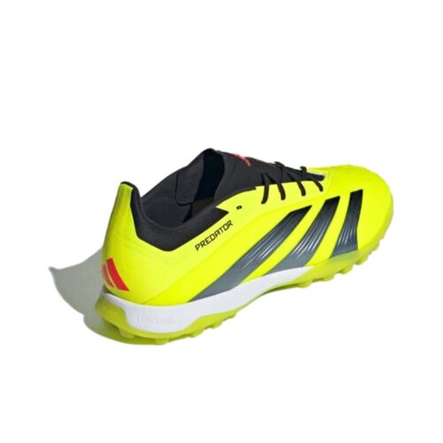 adidas PREDATOR 24舒适百搭TF胶质碎钉人造草地耐磨足球鞋IG7730
