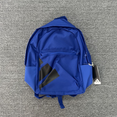Adidas/阿迪达斯正品运动男女同款潮流经典休闲双肩背包IS7060
