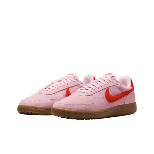 Nike耐克德训鞋女鞋Field General粉红复古低帮运动鞋IF1743-602