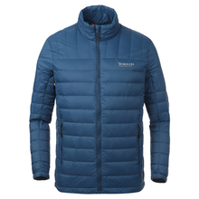 双重优惠： 159元包邮 探路者 情侣户外羽绒外套