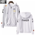 Faker White S14 Six-Star Model