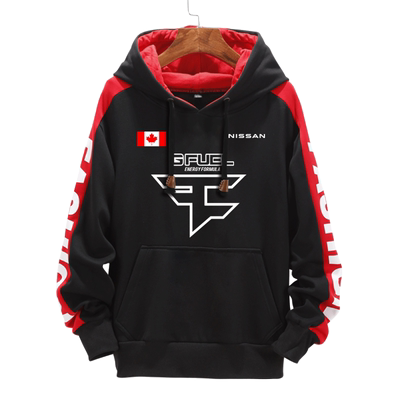 FAZE战队队服CSGO游戏连帽卫衣