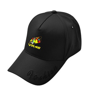 motogp马奎兹93罗西KTM33机车摩托车骑行鸭舌帽子男女防晒棒球帽