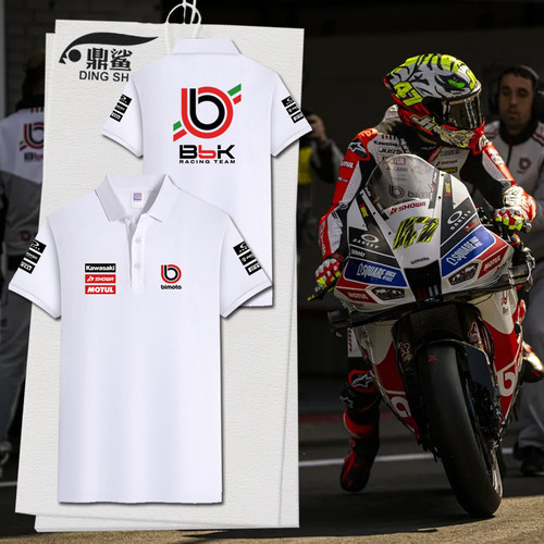 比莫塔Bimota车队WSBK骑行POLO衫