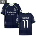 No. 11 Away Quick-Drying Model