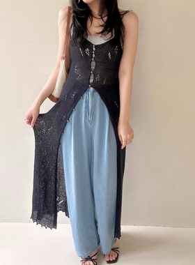 希腊少女材料包  进口棉麻线SANDNES  TYNN LINE春夏款